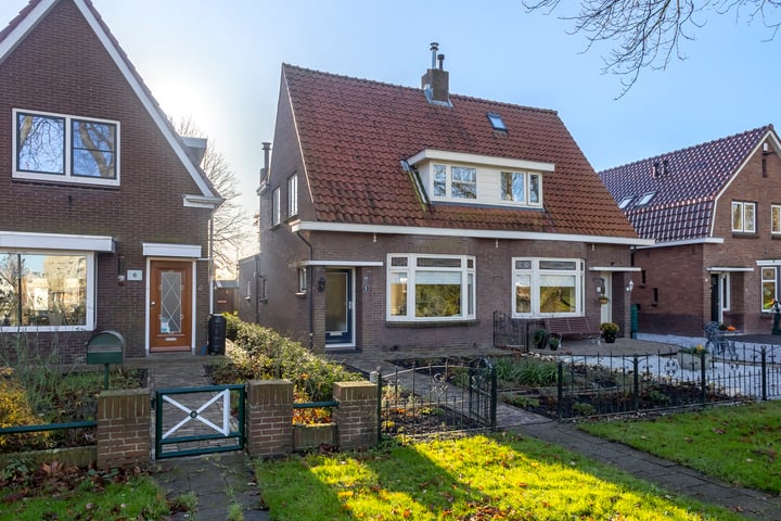 Laantje 5 in Werkendam