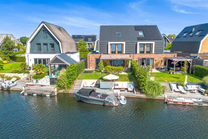 Photo de la maison Laantje van Bruijn 41, Blaricum