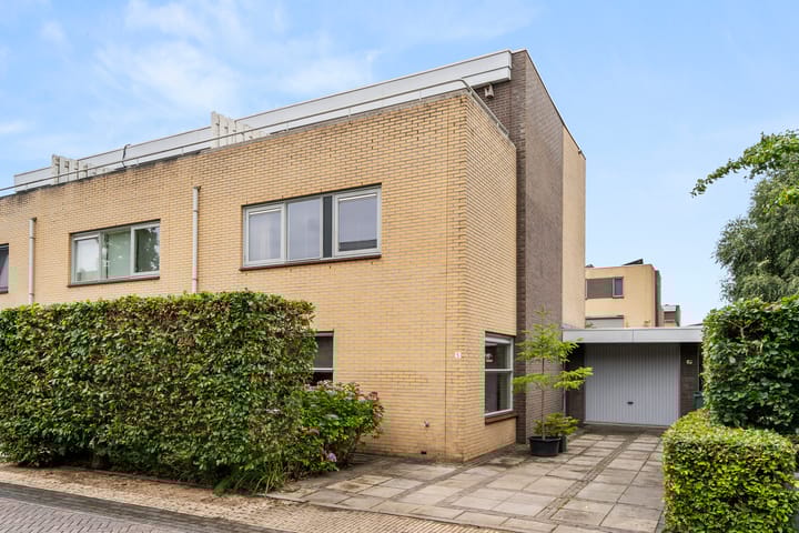 Photo of property Laantje van Erik 5, Wageningen
