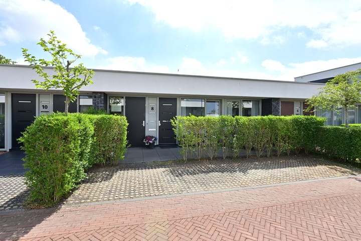 Laantje van Israëls 8 in Blaricum