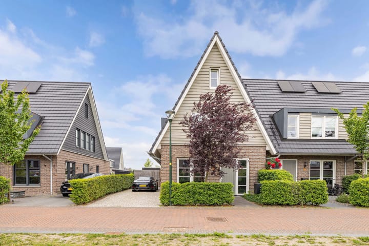 Foto von Haus Laantje van Oversteegen 15, Blaricum