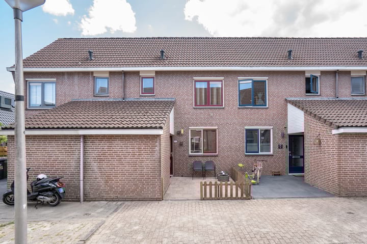 Photo of property Laantje van Van Iperen 115, Leerdam