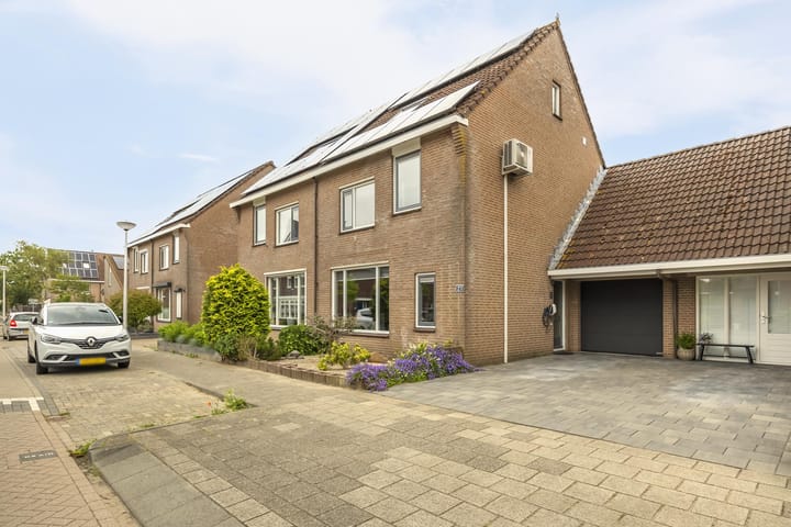 Foto van woning Laantje van Van Iperen 27, Leerdam
