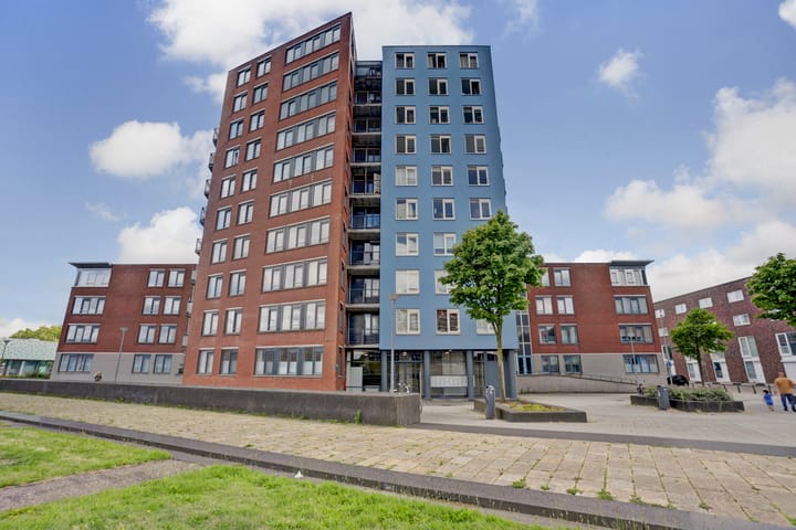 Laantjesweg 125 in Rotterdam