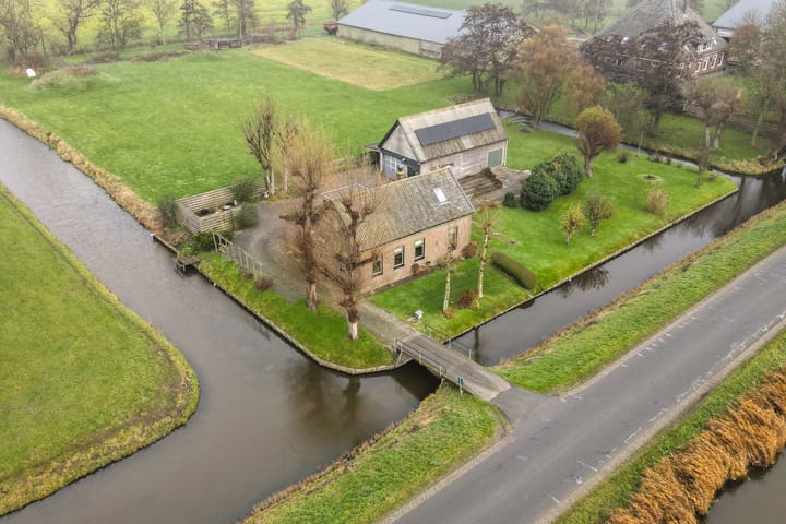 Laanweg 6 in Zuidschermer