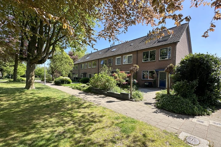 Laanzicht 10 in Woudenberg