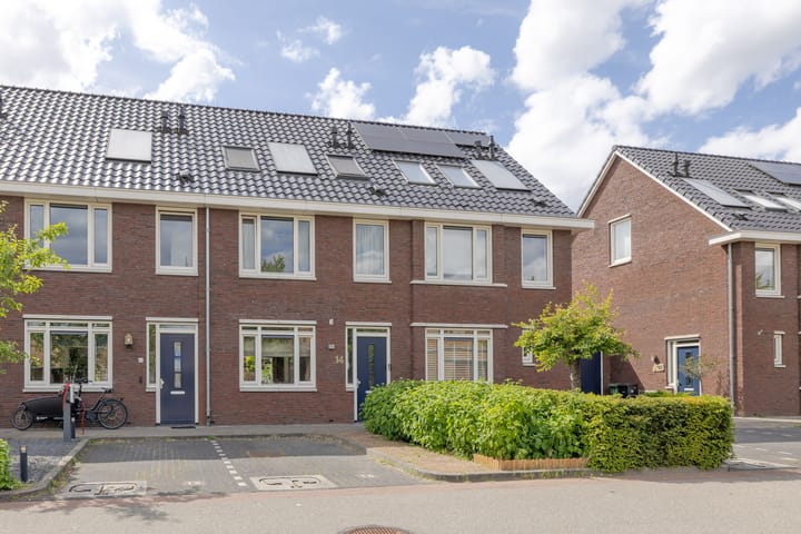 Laapersboog 14 in Hilversum