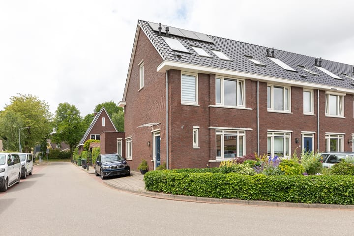 Laapersboog 4 in Hilversum