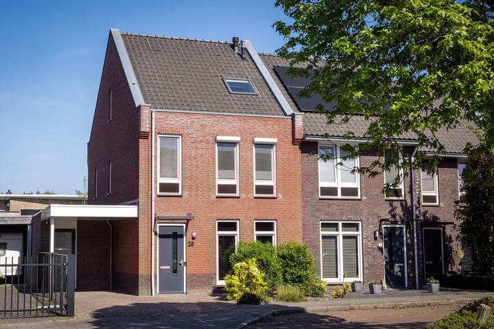 Laarhof 20 in Nistelrode