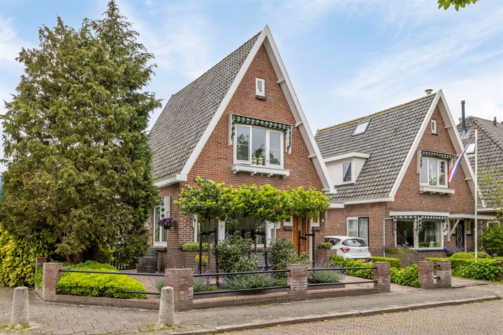 Laarmanstraat 15 in Heiloo