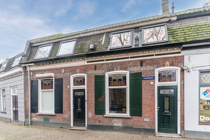 Photo of property Laarstraat 3, Tilburg