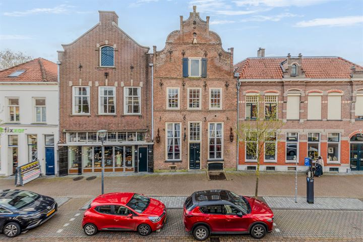 Laarstraat 48 in Zutphen