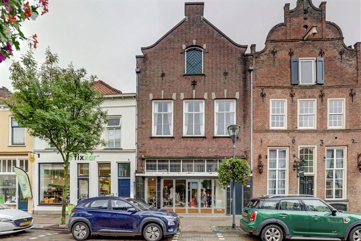 Laarstraat 50a in Zutphen