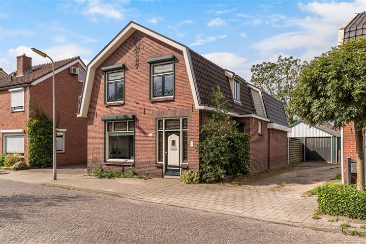 Laarstraat 55 in Goor