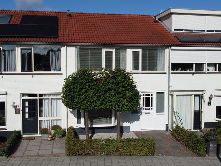 Laarstraat 75 in Goor