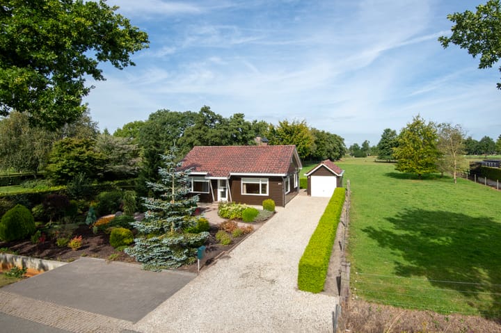 Photo de la maison Laarweg 27B, Harskamp