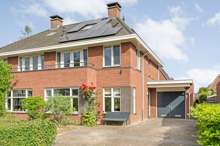 Photo of property Laarwoud 22, Meppel