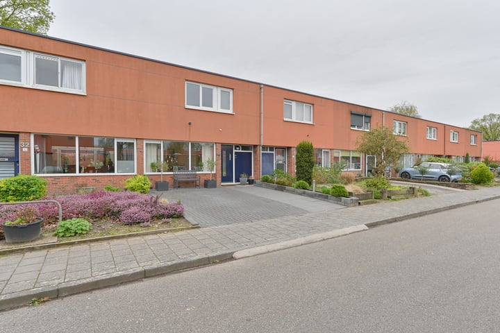 Photo of property Laarwout 30, Emmen