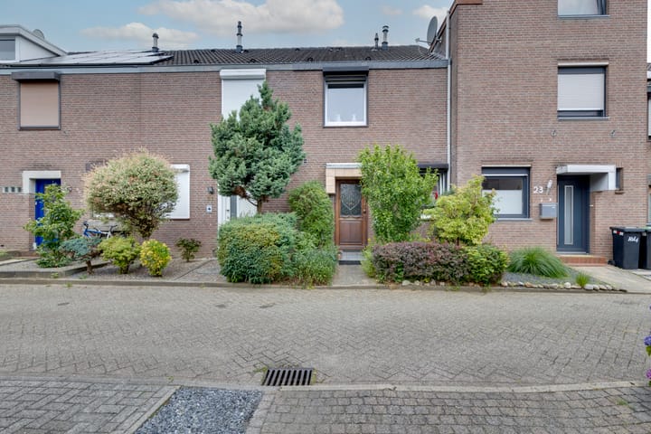 Laatbankstraat 25 in Vaals