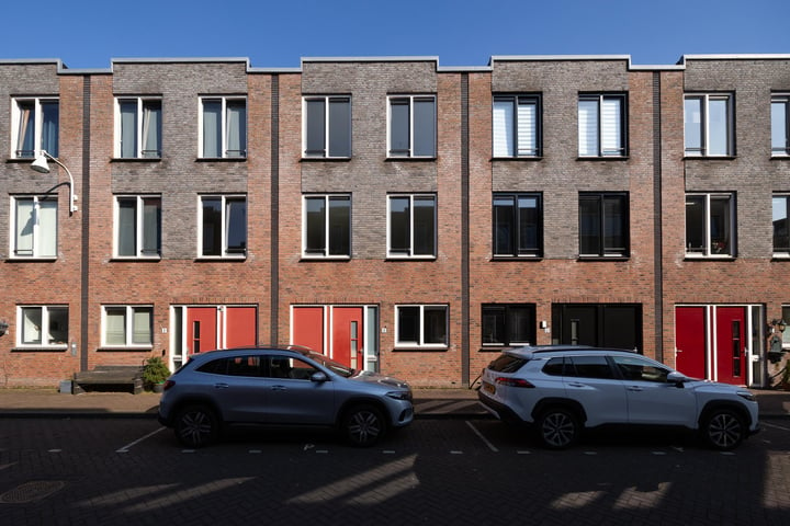 Laaxumstraat 11 in Amersfoort