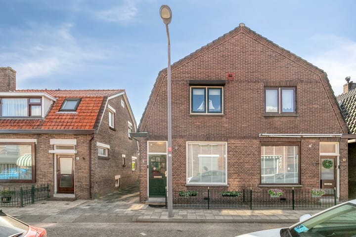 Labrijnstraat 6 in Pernis Rotterdam