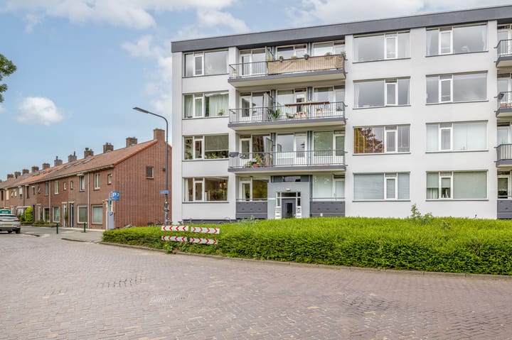 Lachappellestraat 41 in Breda
