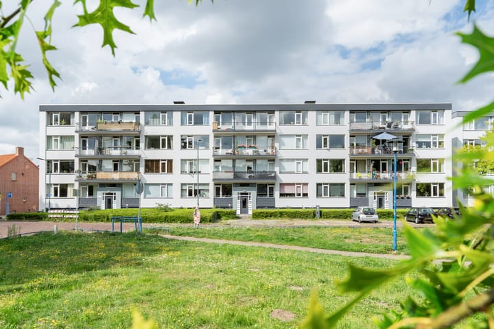 Lachappellestraat 45B in Breda