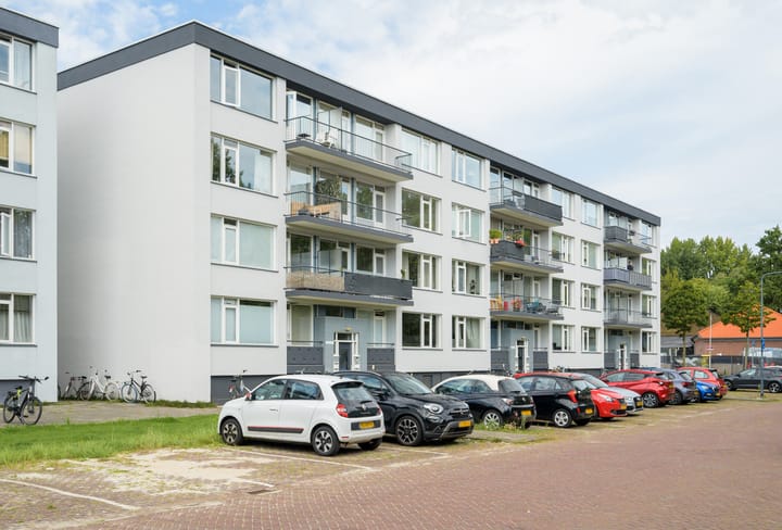 Lachappellestraat 67B in Breda