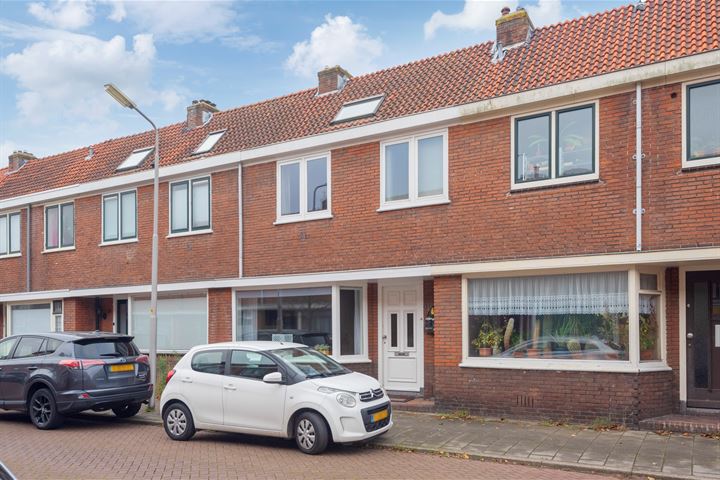 Ladderbeekstraat 112 in Velsen-Noord