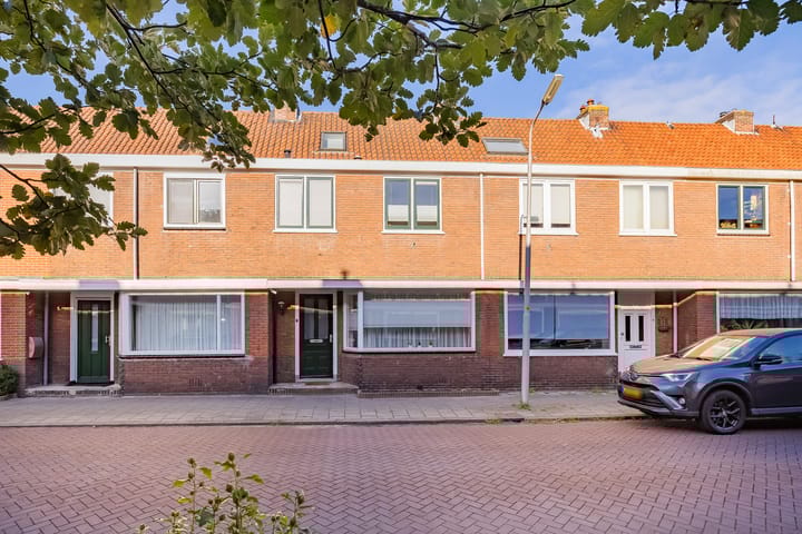 Photo of property Ladderbeekstraat 114, Velsen-Noord