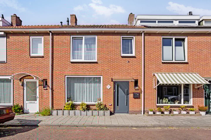 Ladderbeekstraat 25 in Velsen-Noord photo