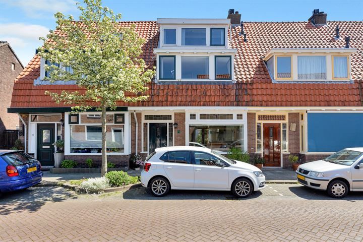 Ladderbeekstraat 61 in Velsen-Noord