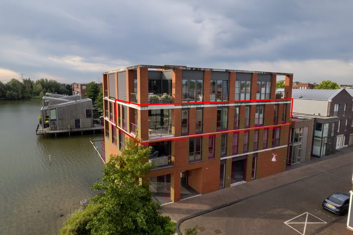 Ladogameer 26 in Woerden