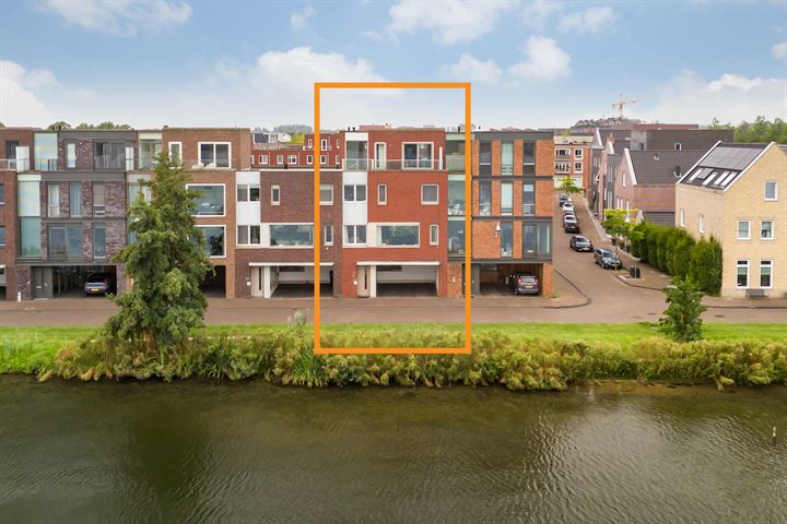 Ladogameer 33 in Woerden