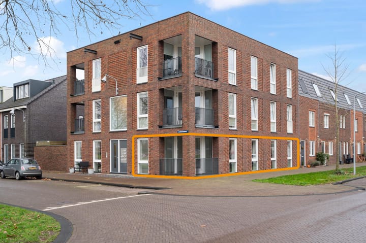 Ladogameer 79 in Woerden foto