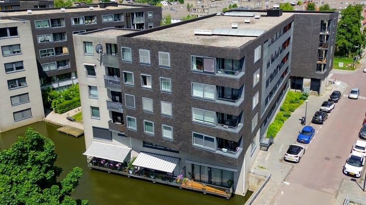Foto von Haus Ladogameerhof 103, Amsterdam