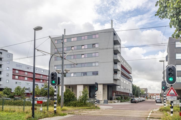 Ladogameerhof 142 in Amsterdam
