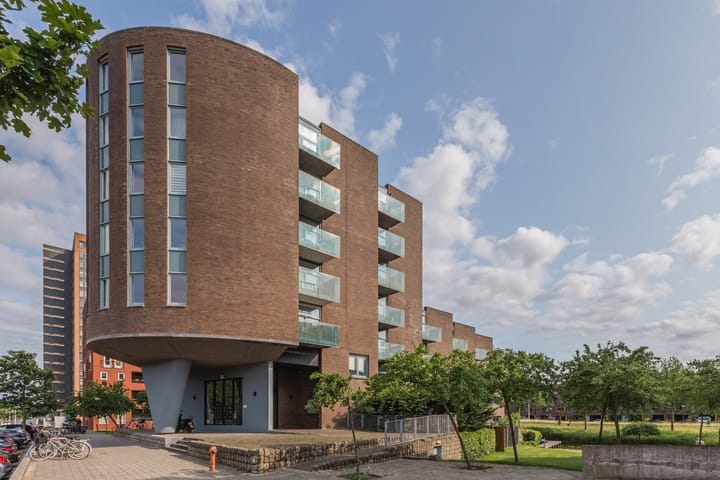 Ladogameerhof 276 in Amsterdam
