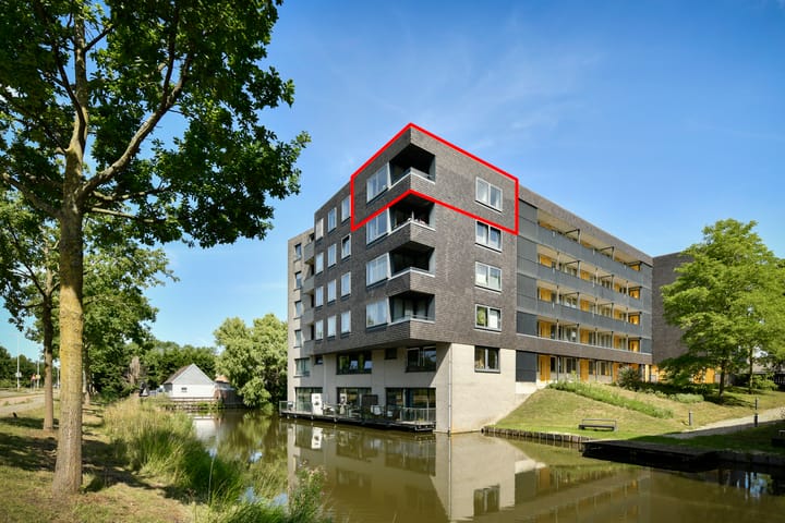 Ladogameerhof 34 in Amsterdam