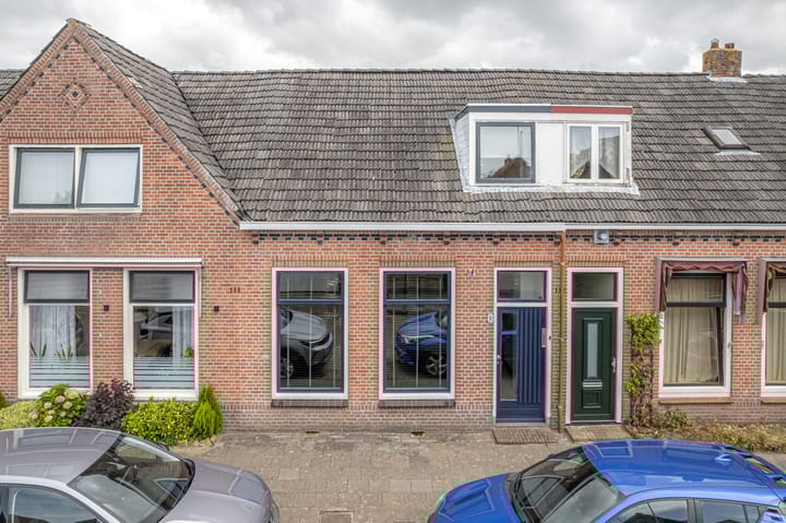 Photo of property Laene 9, Franeker