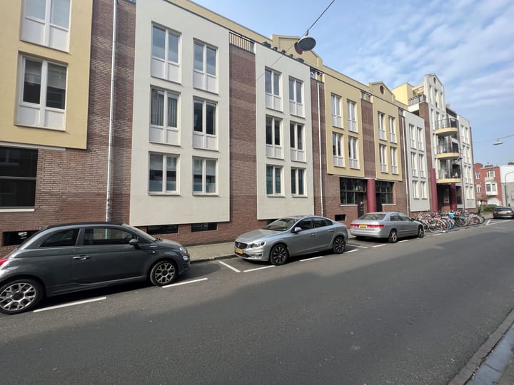 Lage Barakken 2M in Maastricht