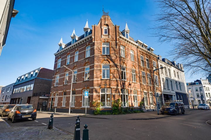 Photo de la maison Lage Barakken 71B, Maastricht