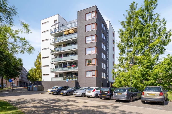 Photo of property Lage Boog 13, Amersfoort