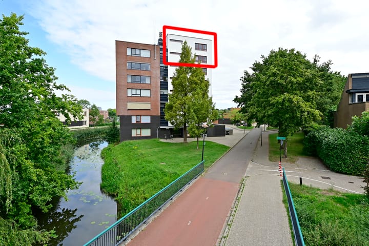 Lage Boog 53 in Amersfoort