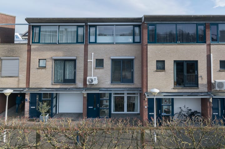 Photo de la maison Lage Brug 24, Roosendaal
