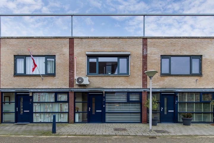 Photo of property Lage Brug 3, Roosendaal