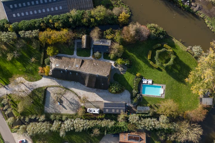 Photo of property Lage Giessen 17, Hoornaar