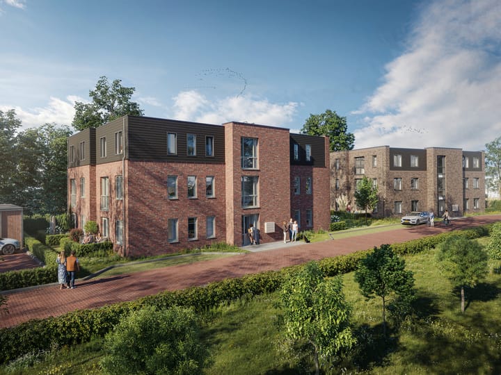 Lage Ham 10 in Dongen Foto