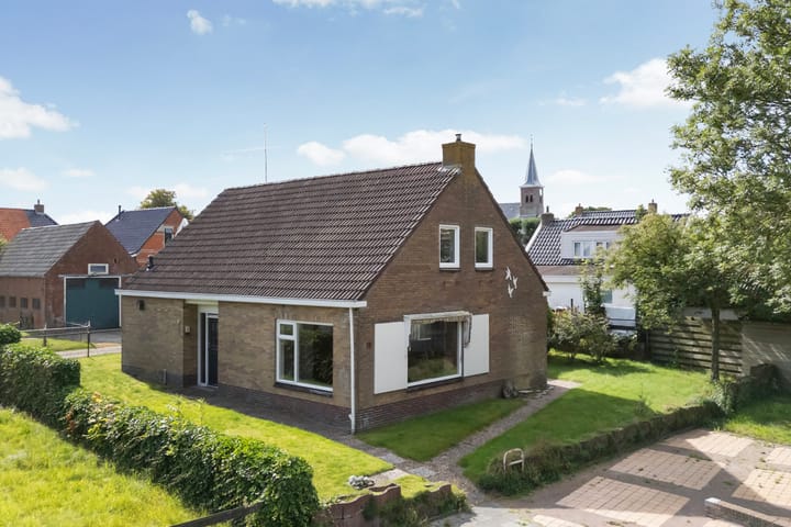 Photo of property Lage Herenweg 13, Marrum