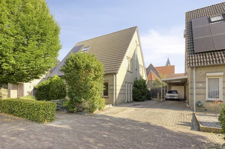 Lage Hoef 5 in Herpt